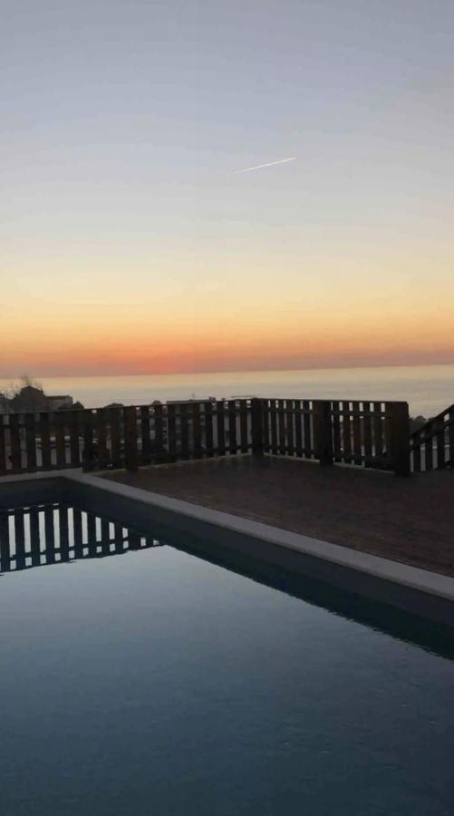 Terracos Do Mar - Rooftop Pool With Sea View Nazaré Exteriér fotografie